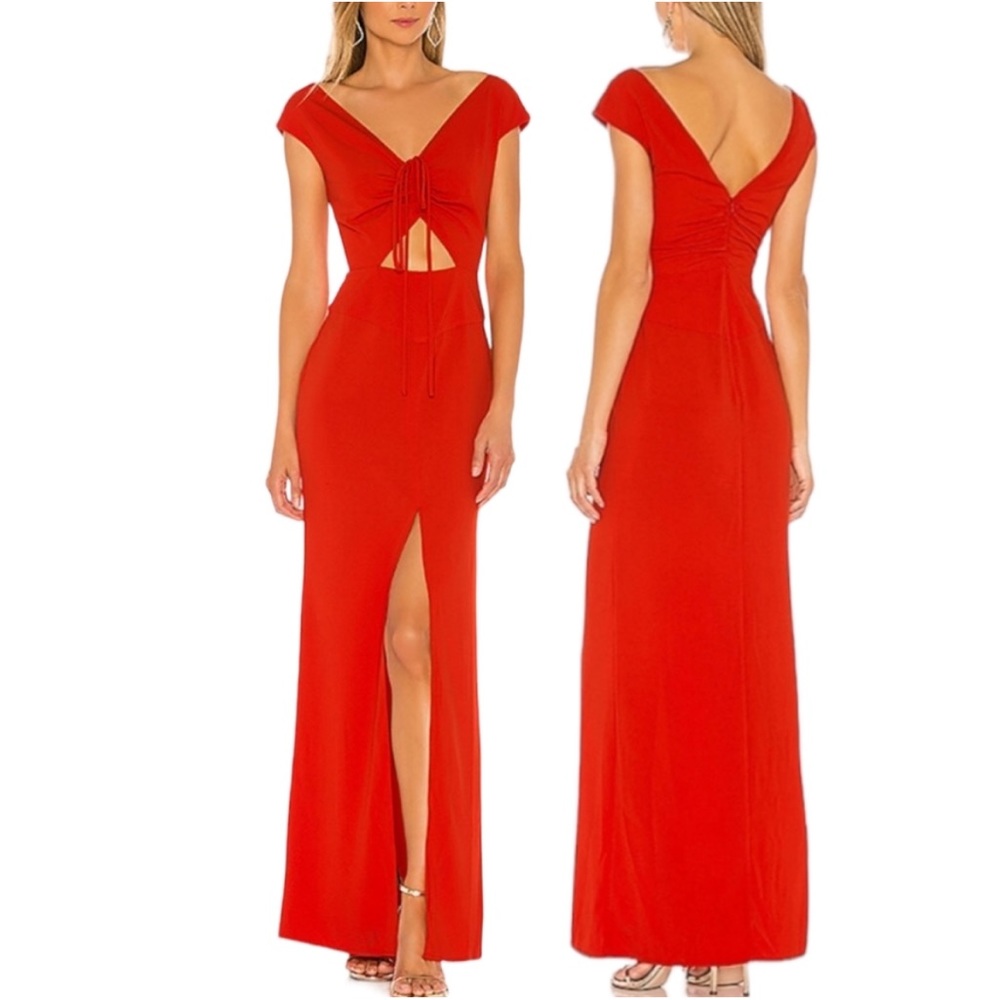 NWT Lovers & Friends Camila Gown